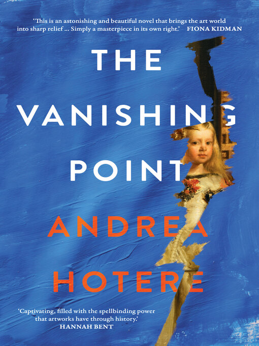 Title details for The Vanishing Point by Andrea Hotere - Available